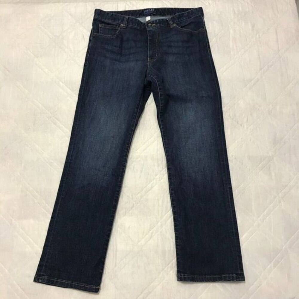 Chaps Denim blue jeans size 12‎